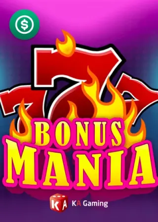 Play 777 Bonus Mania at Pokiesurf