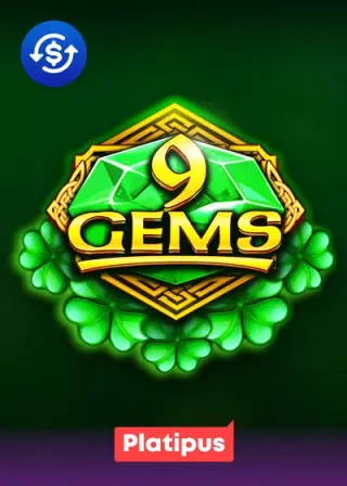 Play 9 Gems at Pokiesurf