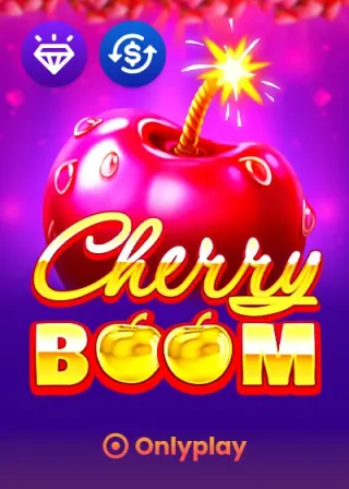 Play Cherry Boom at Pokiesurf