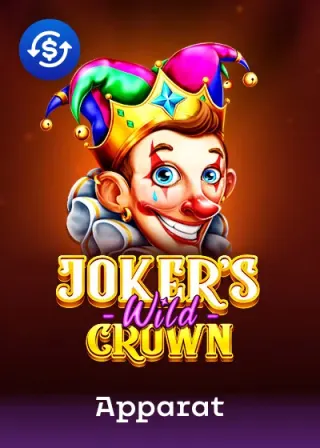 Play Jokers Wild Crown at Pokiesurf