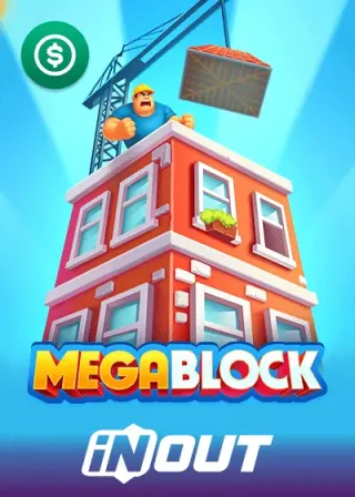 Play MegaBlock at Pokiesurf